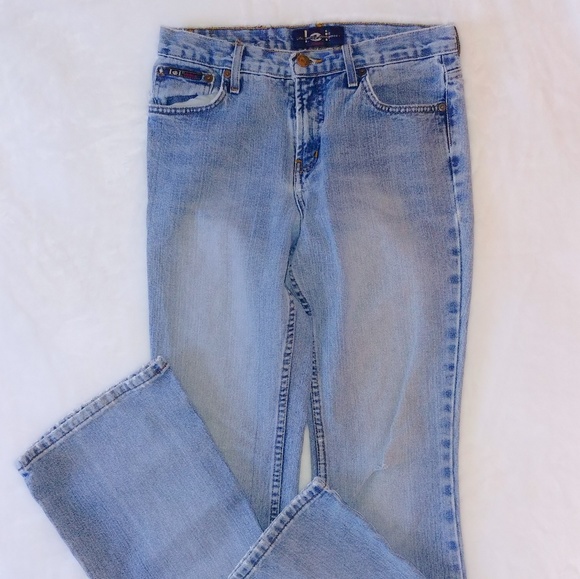 lei jeans 90s